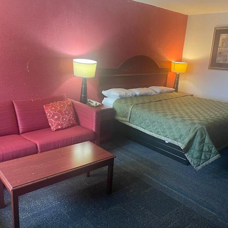 Economy Inn 리틀록 외부 사진