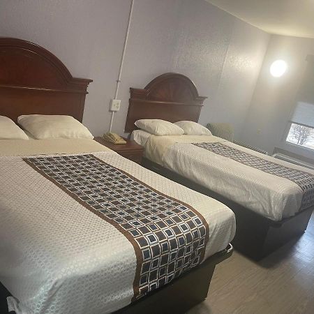 Economy Inn 리틀록 외부 사진