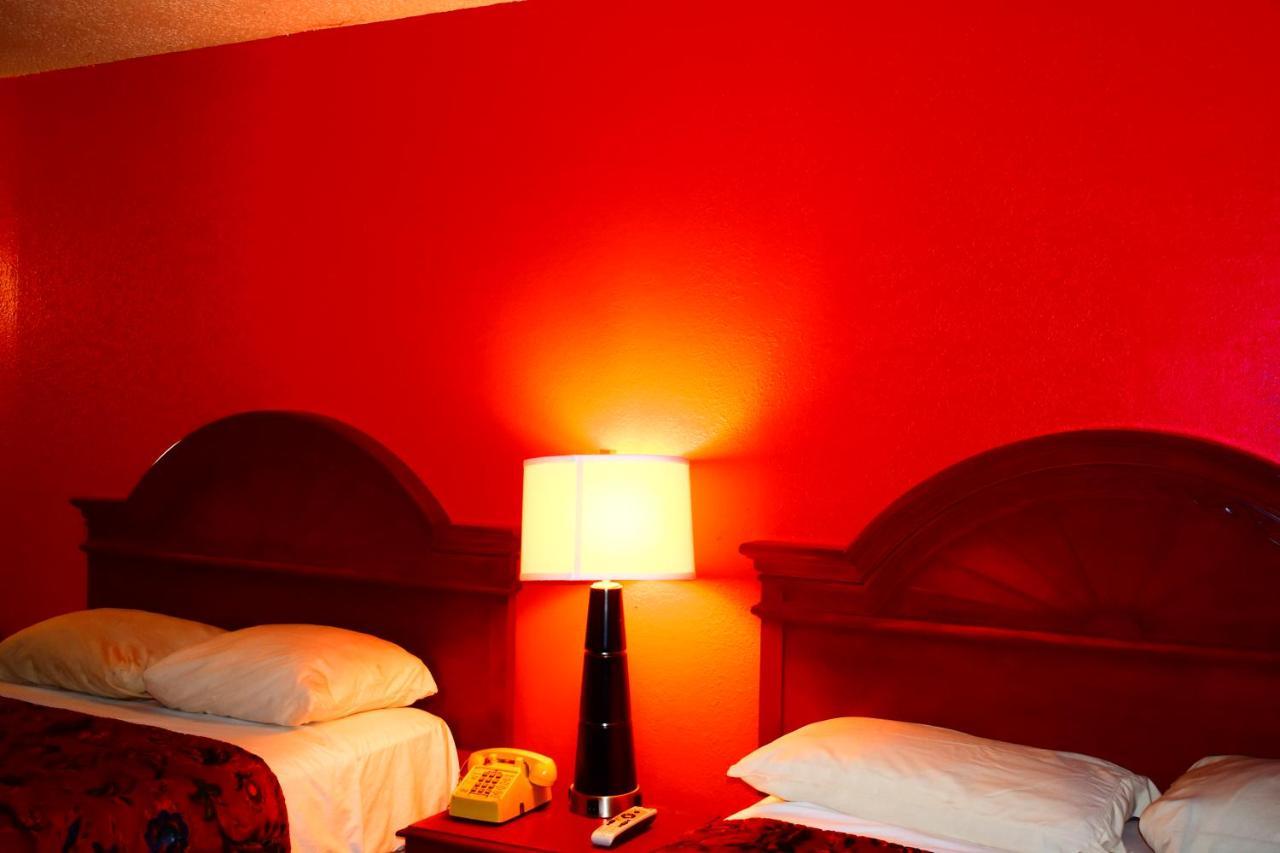 Economy Inn 리틀록 외부 사진