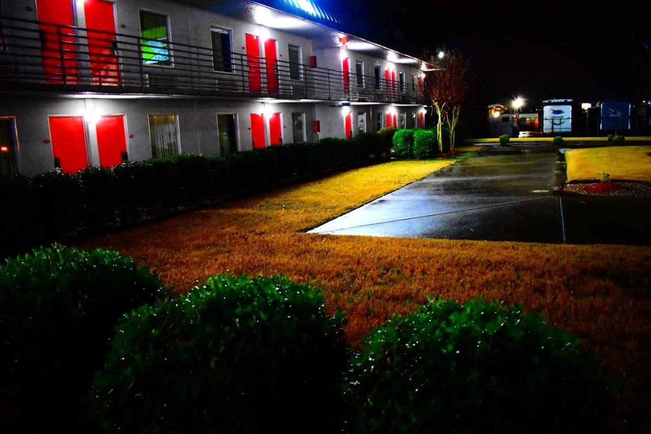 Economy Inn 리틀록 외부 사진
