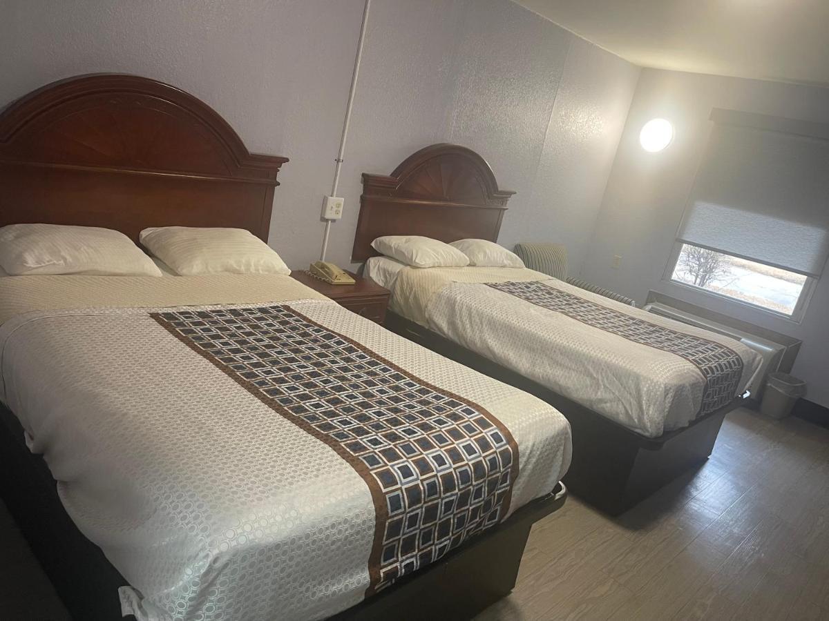 Economy Inn 리틀록 외부 사진
