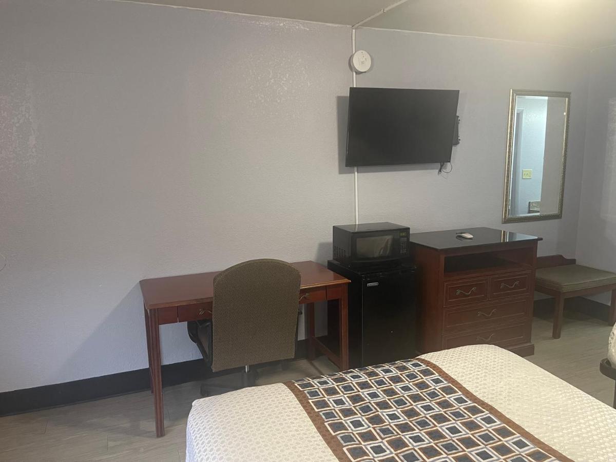 Economy Inn 리틀록 외부 사진