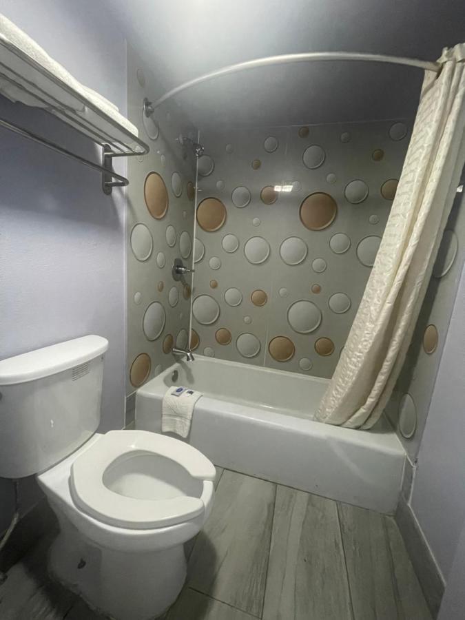 Economy Inn 리틀록 외부 사진